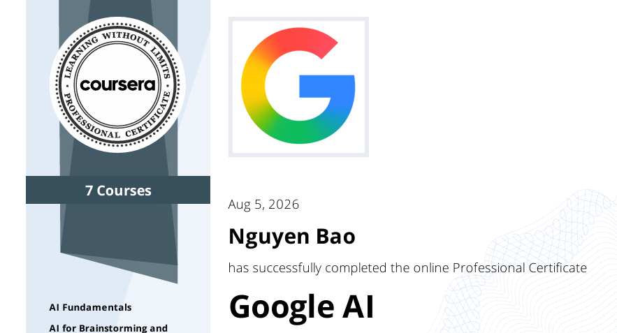 Google AI